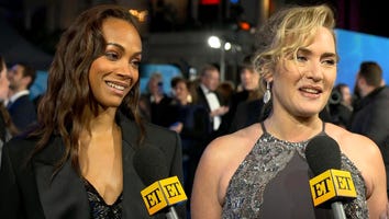 Kate Winslet, Zoe Saldaña and More Hit the 'Avatar: The Way of Water' Red Carpet